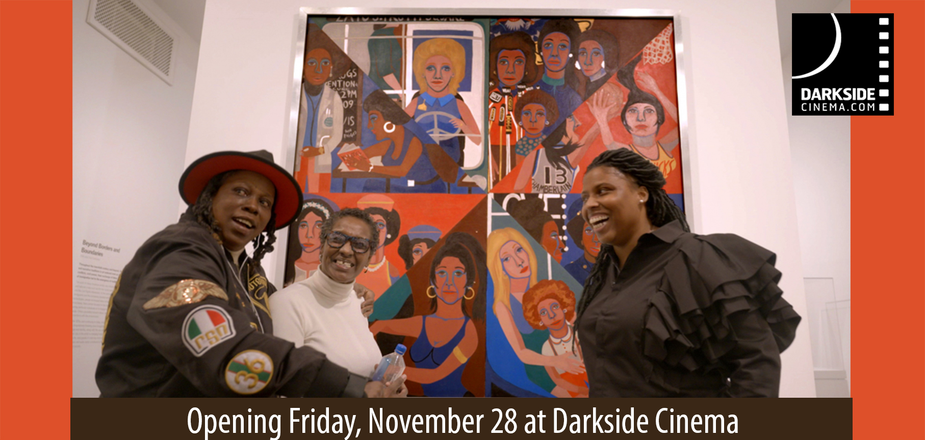 DAS FILMFEST - PAINT ME A ROAD OUT OF HERE